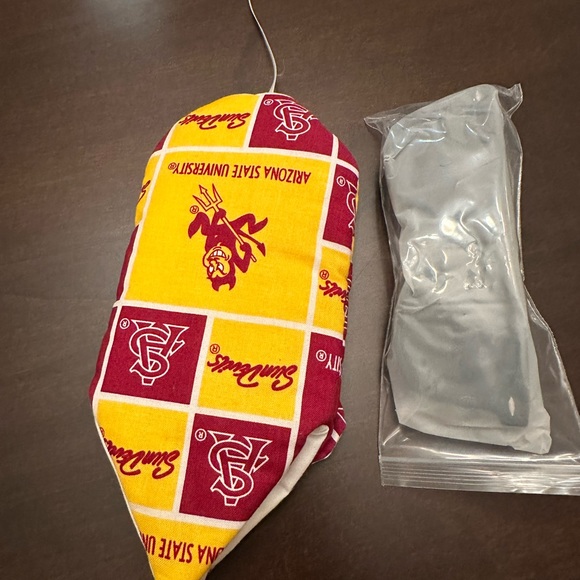 New Arizona State University Mouse Glass Case, with FREE NEW Sunglasses! GO ASU - Picture 13 of 17